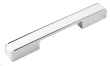 BOYARD.Ручка мебельная RS266CP/W.4/160