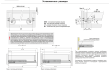 BOYARD.Направляющие шариковые, скрытого монтажа B-slide DB8883Zn/300