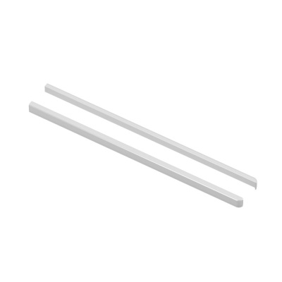 Заглушки кронштейна серия 460 белые ARISTO