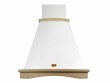 Кухонная вытяжка купольная LEX ASTORIA 600 WHITE
