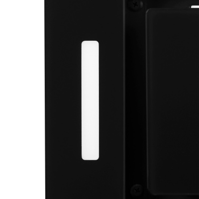 Кухонная вытяжка полновстраиваемая LEX GS BLOC G 600 BLACK