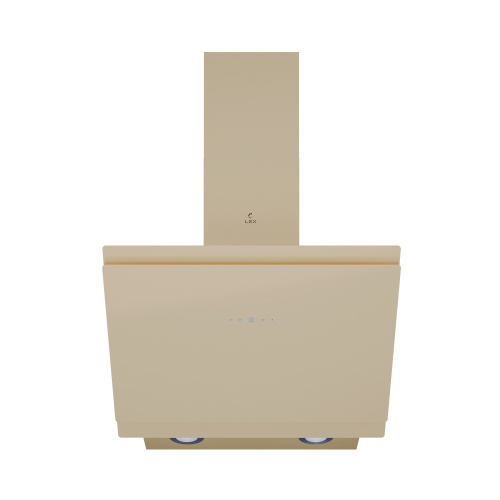Кухонная вытяжка наклонная LEX FURIA 600 IVORY