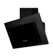 Кухонная вытяжка наклонная LEX MIKA 600 BLACK