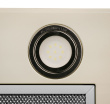 Кухонная вытяжка полновстраиваемая LEX GS BLOC P 600 IVORY LIGHT