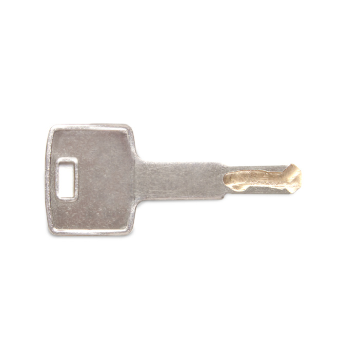 Ключ для аварийного открывания Z603BL.5 BOYARD KL03.B