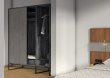 ЛДСП Дуб галифакс глазурованный черный H3178/ST37 EGGER 2800х2070х16 мм