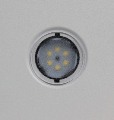 Кухонная вытяжка наклонная LEX META 600 WHITE