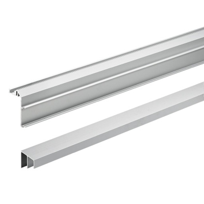 Комплект профилей TopLine L/STB11 L2300 алюминий анодированный HETTICH 9277164