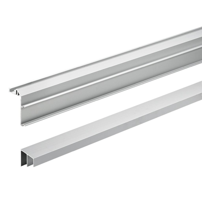 Комплект профилей TopLine L/STB11 L2300 алюминий анодированный HETTICH 9277164