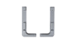 Заглушка боковая ZnAl GOLA BALANCE BOYARD RZ051.01GR