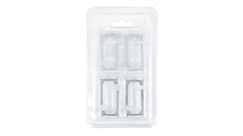 Заглушка боковая ZnAl BOYARD RZ106.01SC