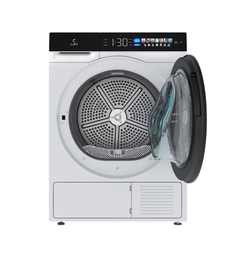 Сушильная машина LEX LDM12WBLTHD