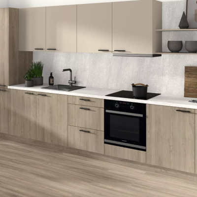 Столешница Гранит кашиа светло-серый F031/ST78 EGGER 4100х600х38 мм