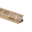 Плинтус для столешниц кафель Thermoplast 18х18х3000мм 1229 (ф-ра 803)