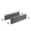 HETTICH.КОМПЛЕКТ ЯЩИКА AVANTECH YOU, H139, NL500, АНТРАЦИТ 9255338