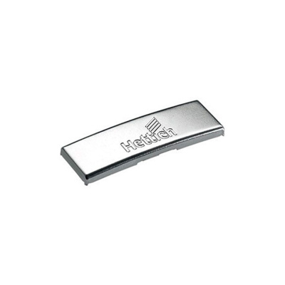 Заглушка для плеча петли Sensys с логотипом HETTICH 9082774/9088250