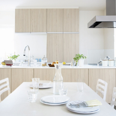 ЛДСП Туя шпон Увадрев 2750х1830х22 мм