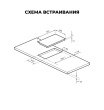 Электрическая варочная панель LEX EVH 321A BL