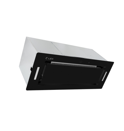 Кухонная вытяжка полновстраиваемая LEX GS BLOC GS 900 BLACK