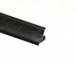 Плинтус для столешниц гранит черный Thermoplast 18х18х3000мм 1294 (ф-ра 901)