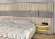 ЛДСП Дуб уайт-ривер песочно-бежевый H1312/ST10 EGGER 2800х2070х10 мм