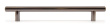 BOYARD.Ручка RR002 цвет BN RR002BN.5/160