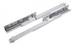 BOYARD.Направляющие шариковые, скрытого монтажа B-slide DB8883Zn/300