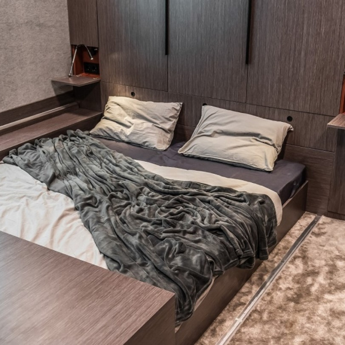 ЛДСП Капучино рустикальный Lamarty 2750х1830х10 мм