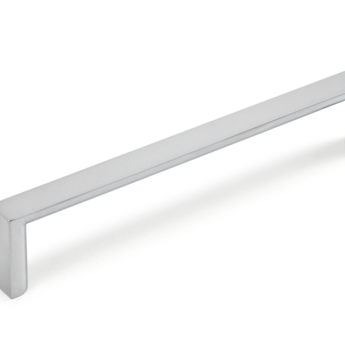 Ручка-скоба мебельная BOYARD Сатиновый хром RS052SC.4/128