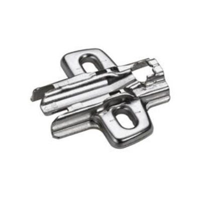 Планка крестообразная для петель Sensys H=1.5 мм под евровинт Hettich 9071576