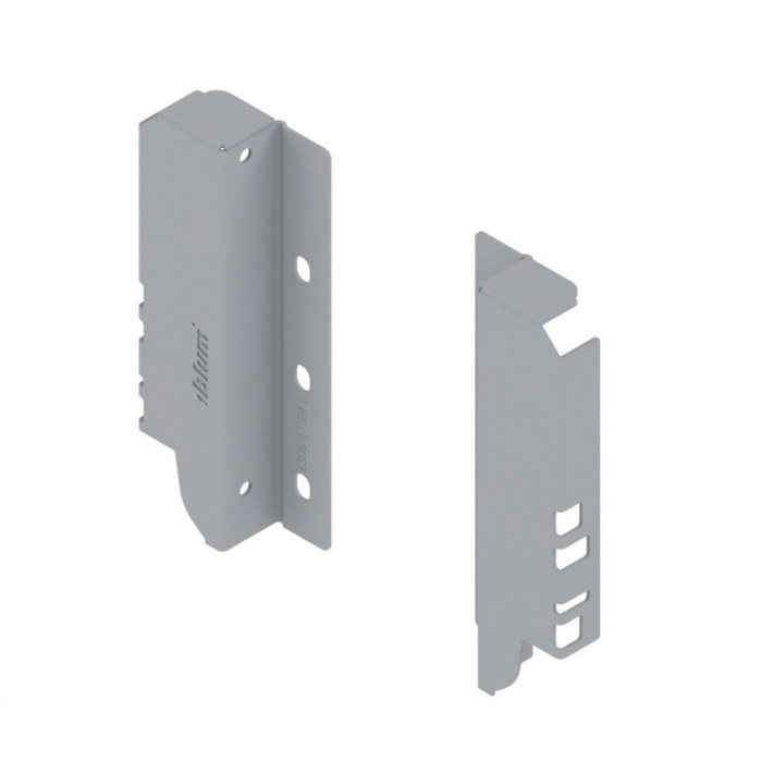 Держатель задней стенки для TANDEMBOX B серый BLUM Z30B000S.04