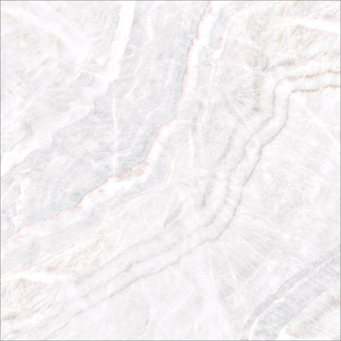 Столешница White onyx 8054/R Slotex 4200х600х40 мм