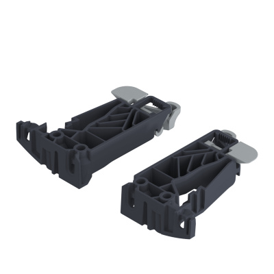 Комплект фиксаторов Quadro V6 You для направляющих скрытого монтажа HETTICH 9257262