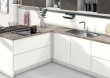 Столешница Древесина винтаж серая H198/ST10 EGGER 4100х600х38 мм