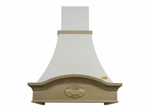Кухонная вытяжка купольная LEX MILANO 600 WHITE