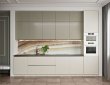 Плита МДФ Сафари Грей матовый 18мм 3020 Supramat AGT двусторонняя 2800х1220