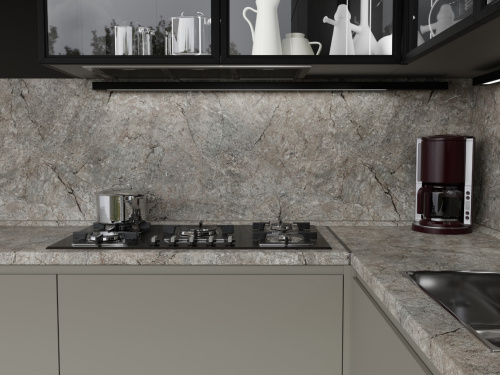 Столешница La scala 2329/So Slotex 3000х600х40 мм