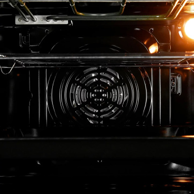 Электрический духовой шкаф с грилем LEX EDM 076C IV LIGHT