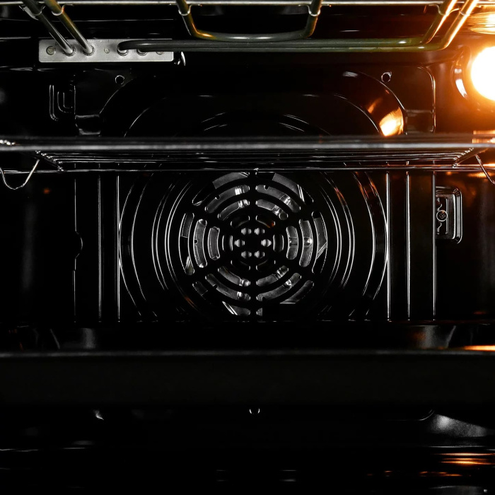 Электрический духовой шкаф с грилем LEX EDM 076C IV LIGHT