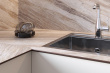 Стеновая панель Sandy marble 8050/Sl Slotex 4200х600х10 мм