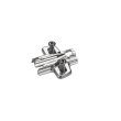 HETTICH.Монтажная планка для петли Sensys, дистанция 3мм, с евровинтами 9071627