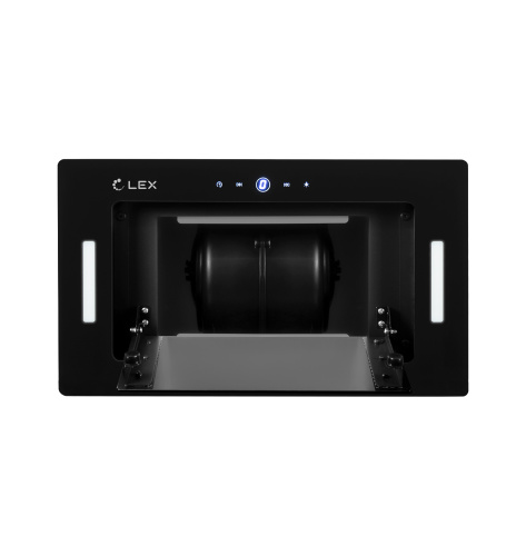Кухонная вытяжка полновстраиваемая LEX GS BLOC GS 600 BLACK