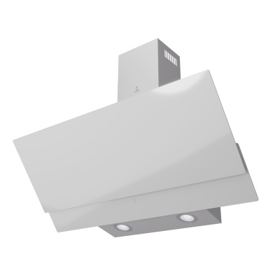 Кухонная вытяжка наклонная LEX ARIA 900 WHITE