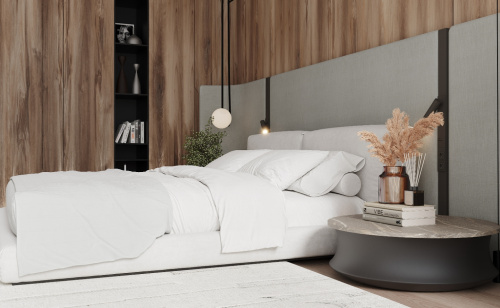ЛДСП Соул классический матовый Lamarty 2750х1830х16 мм