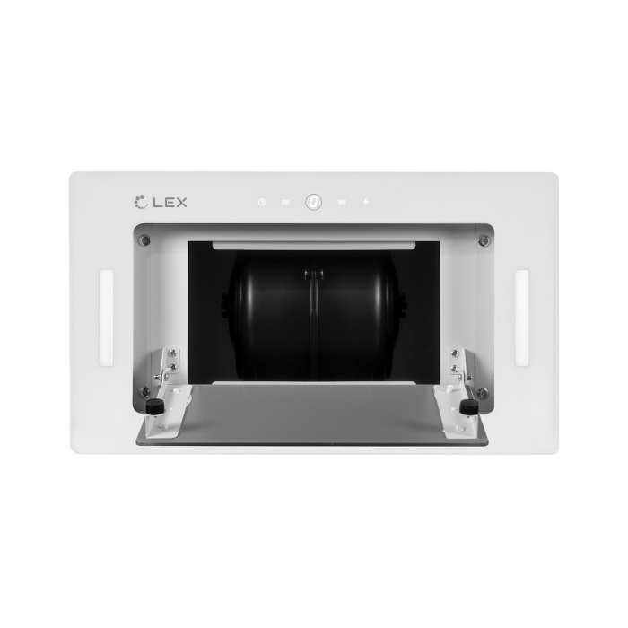 Кухонная вытяжка полновстраиваемая LEX GS BLOC GS 600 WHITE