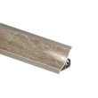 Плинтус для столешниц травертин коричневый Thermoplast 18х18х3000мм 1270 (ф-ра 1513)