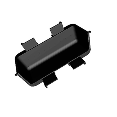 Уголок закрытый G-line "C" UС.VU.02