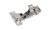 Петля мебельная Clip-on с доводчиком BOYARD H302B02/2412