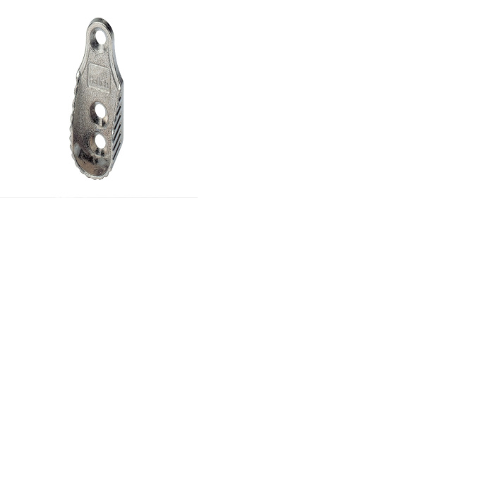 HETTICH.Штангодержатель SL 322 DD, цинковое литье под давлением, никелированное 9056579