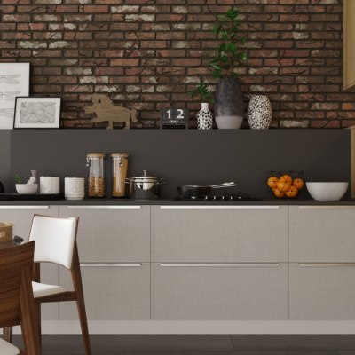 ЛДСП Софт классический матовый Lamarty 2750х1830х10 мм